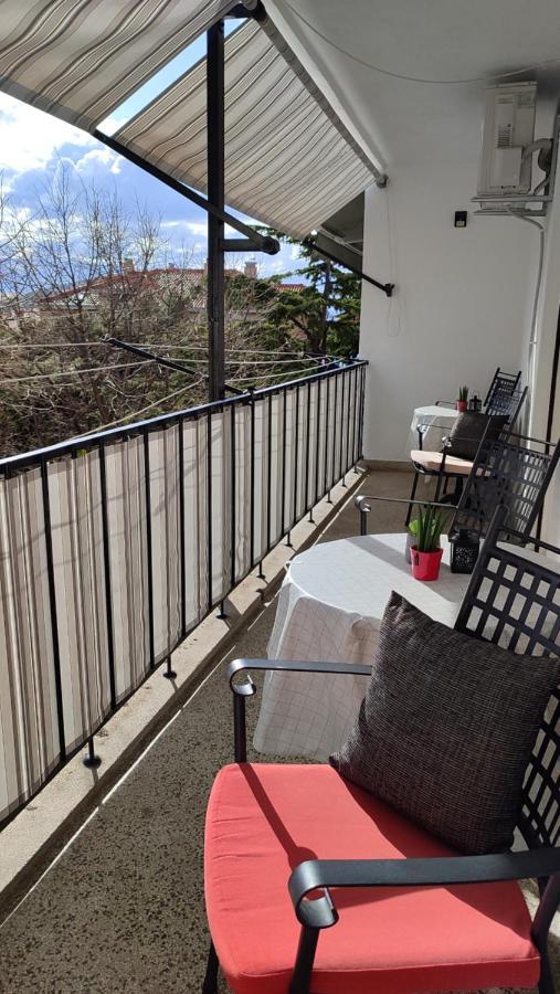 Deluxe Apartman Pervan Сплит Экстерьер фото